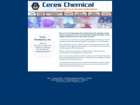 cereschemical.com Thumbnail