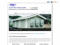 alanprefab.com