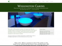 Wessingtoncabins.co.uk