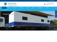 windoors-india.com Thumbnail