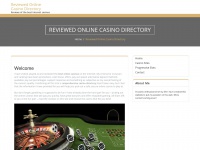 reviewed-online-casino-directory.com Thumbnail