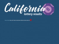 californialotteryresults.org Thumbnail