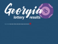 Georgialotteryresults.org
