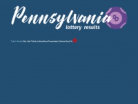 pennsylvanialotteryresults.org
