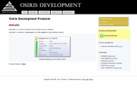 Osirisdevelopment.com
