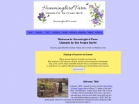 hummingbirdfarm.net Thumbnail