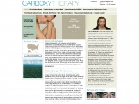 carboxytherapy.com Thumbnail