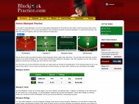 blackjackpractice.com Thumbnail