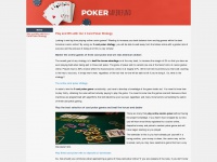 pokerrakerefund.com