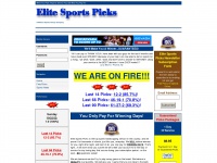 elite-sports-picks.com Thumbnail