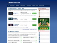 casinochecklist.co.uk Thumbnail