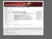 betcalculator.net Thumbnail