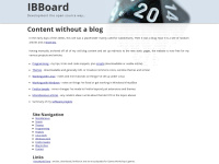 ibboard.co.uk