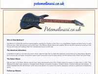 Petemolinari.co.uk