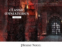 classicminiatures.net Thumbnail