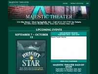 Majestictheater.com