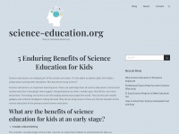 science-education.org Thumbnail