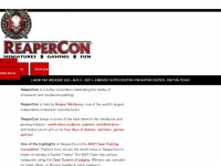 Reapercon.com