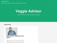 veggieadvisor.com Thumbnail