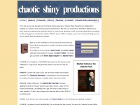 Chaoticshinyproductions.com