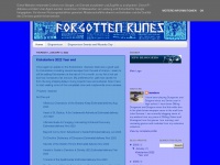 Forgottenrunes.blogspot.com