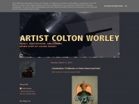 Coltonworleyartist.blogspot.com