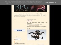 rpg-creatures.blogspot.com Thumbnail
