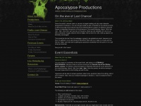apocalypseproductions.ca
