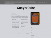 Guaycube.blogspot.com