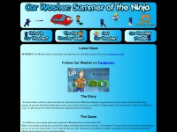 carwasher-ninja.com Thumbnail