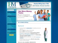 hmtmedicalbilling.com Thumbnail