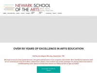 Newarkschoolofthearts.org