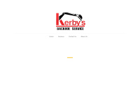 kerbysbackhoeservice.com