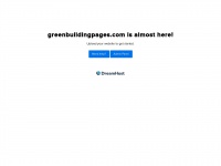 Greenbuildingpages.com