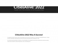 citiesalive.org Thumbnail