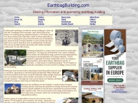 earthbagbuilding.com Thumbnail