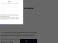 volleyball-training-ground.com Thumbnail