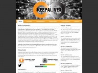keepalived.org Thumbnail