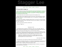 staggerlee.com