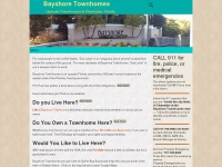 Bayshoretownhomes.com