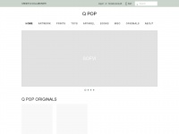 Qpopshop.com