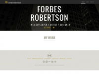 Forbesrobertsondesign.com