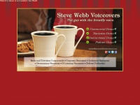 stevewebbvoiceover.com