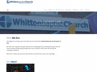 whittonbaptist.org.uk Thumbnail