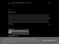 Crashcoder.blogspot.com