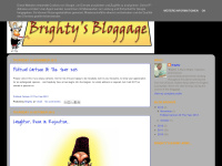 brightys-bloggage.blogspot.com Thumbnail