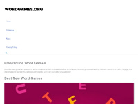 Wordgames.org