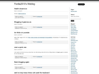 Ferdia2010.wordpress.com