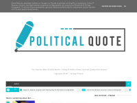 Politicalquote.blogspot.com