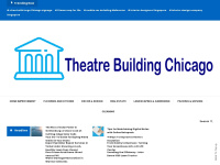 theatrebuildingchicago.org Thumbnail